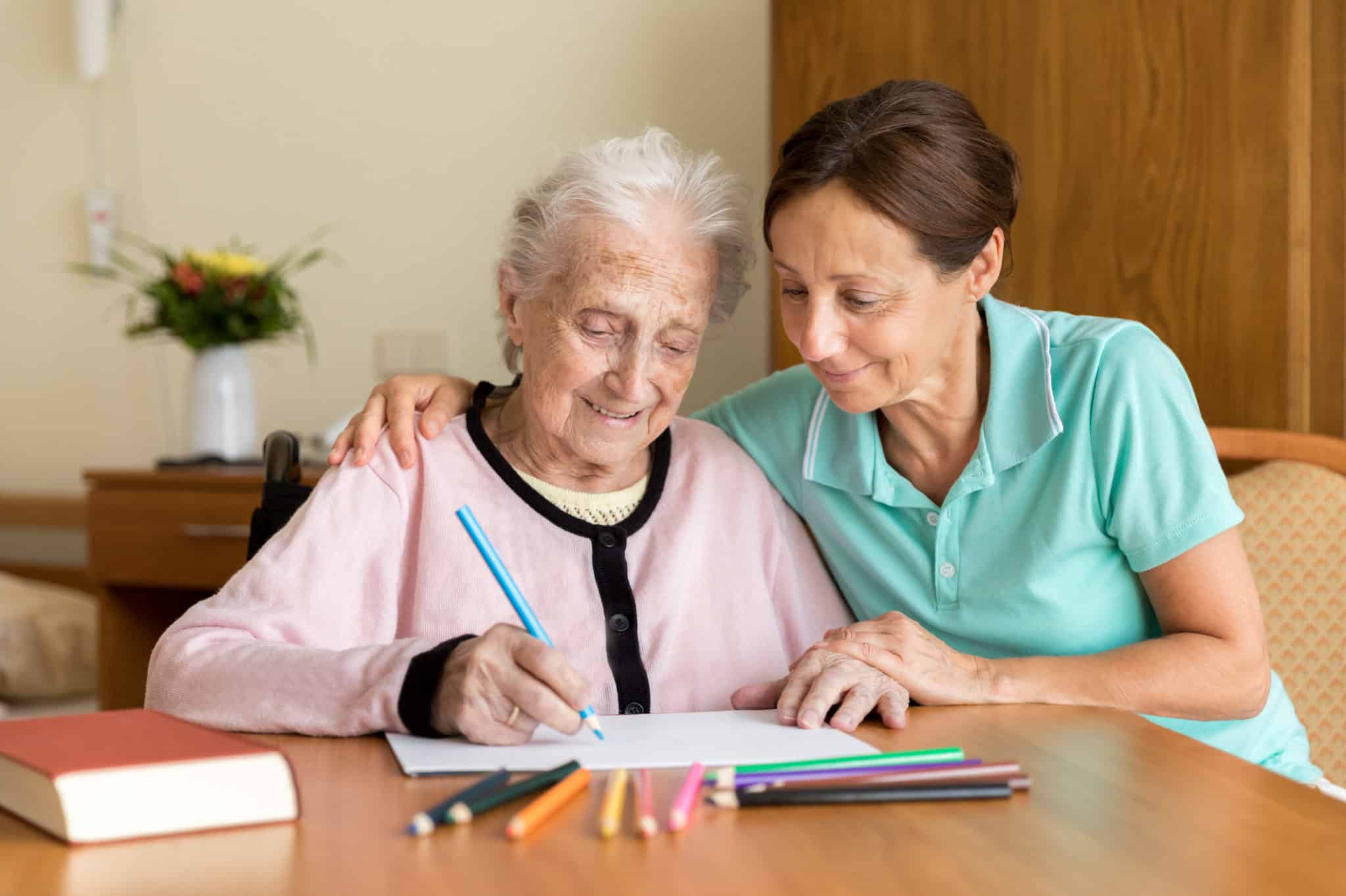 Understanding Dementia Patients & Tips for Better Communication